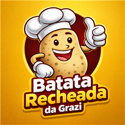 Batatas Recheadas da Grazi